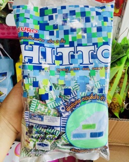 Kẹo Hitto bạc hà (100 viên)