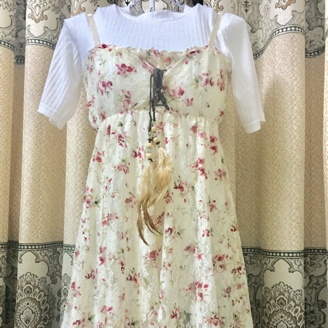 Váy maxi Nhật
