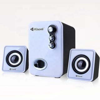 LOA VI TÍNH 2.1 KISONLI U-2900