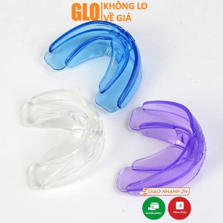 Bộ Dụng Cụ Niềng Răng Chỉnh Hình Silicon Trainer Tại Nhà GloMart