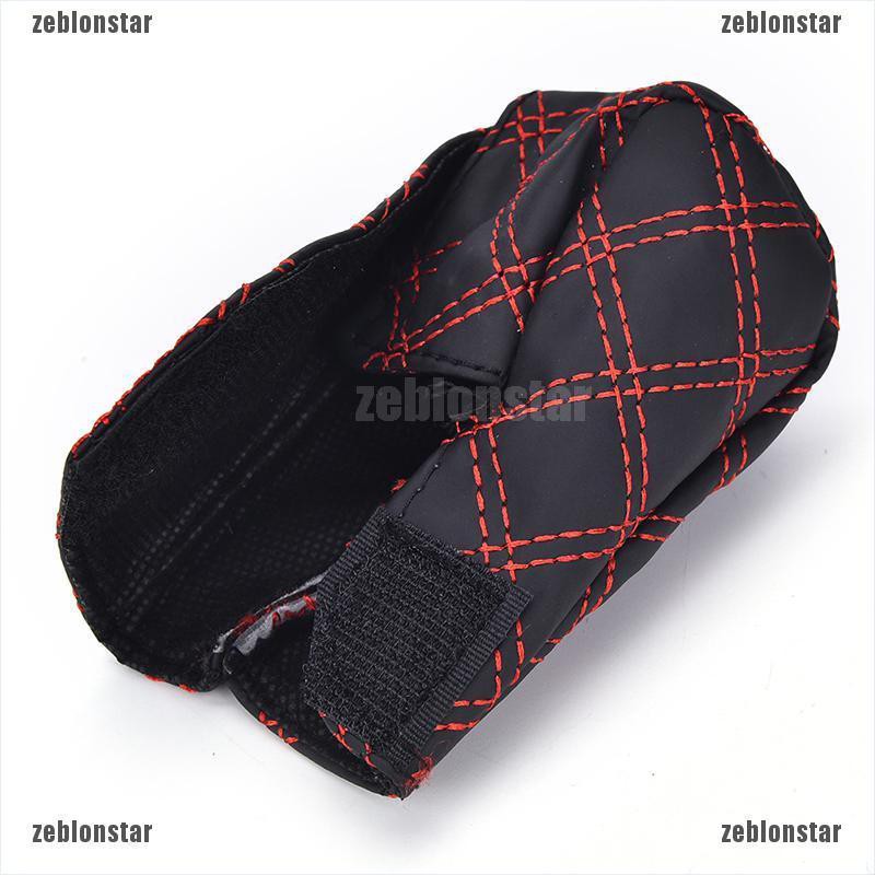 ❤Bộ 2 Vỏ Bọc Phanh Tay Và Đầu Cần Thiết Số Làm Bằng Tay