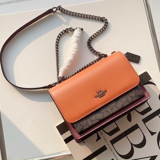 Túi coach klare cb899