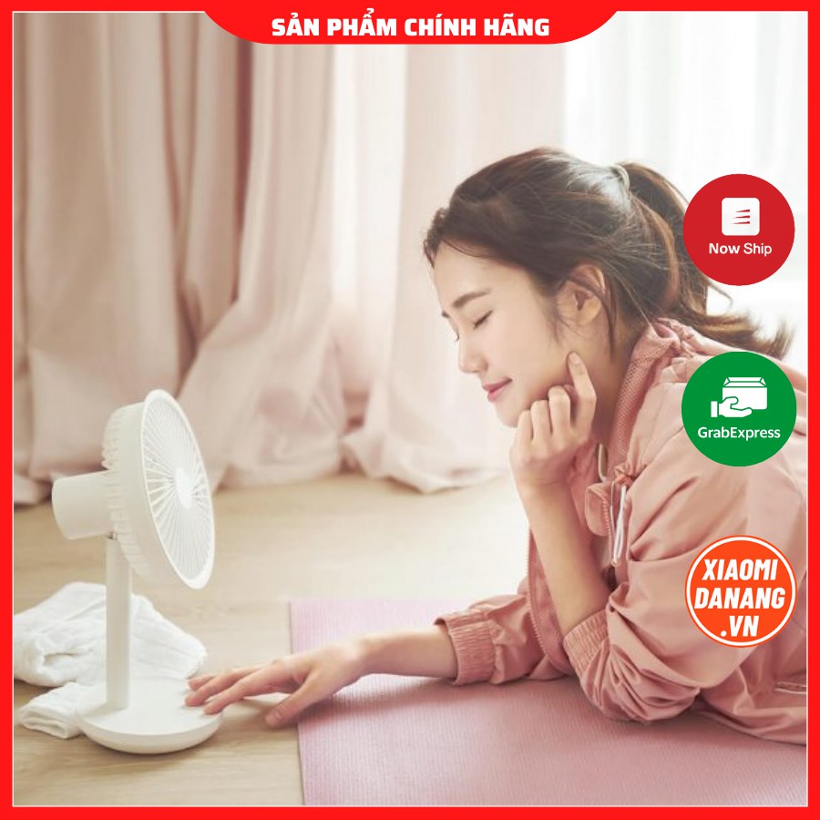 QUẠT TÍCH ĐIỆN XIAOMI SOLOVE F5