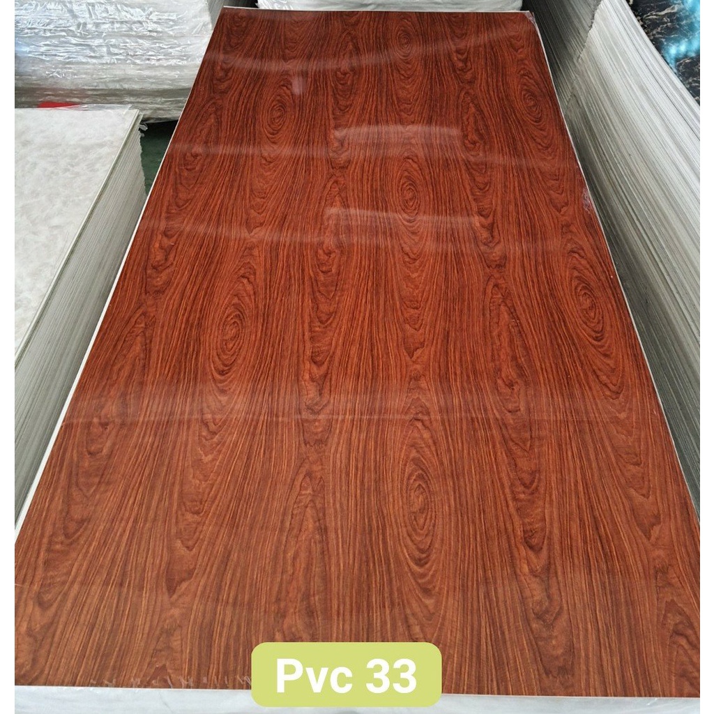 Ốp Tường Vân Đá Cao Cấp PVC 1.22m x 2.44m x 2.8mm