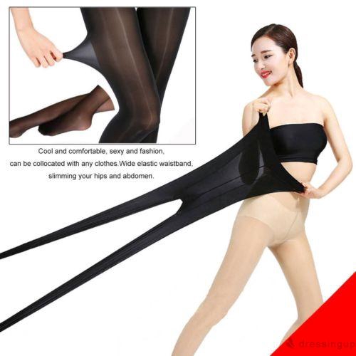 Quần tất lụa co giãn gợi cảm dành cho nữ