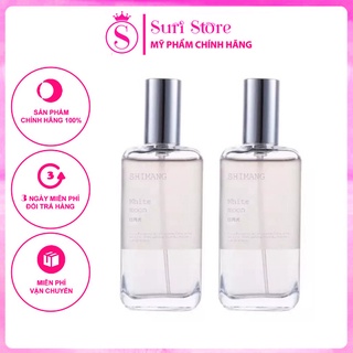 Xịt thơm toàn thân shimang body mist 50ml