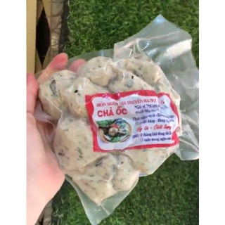 chả ốc món ngon hà thành