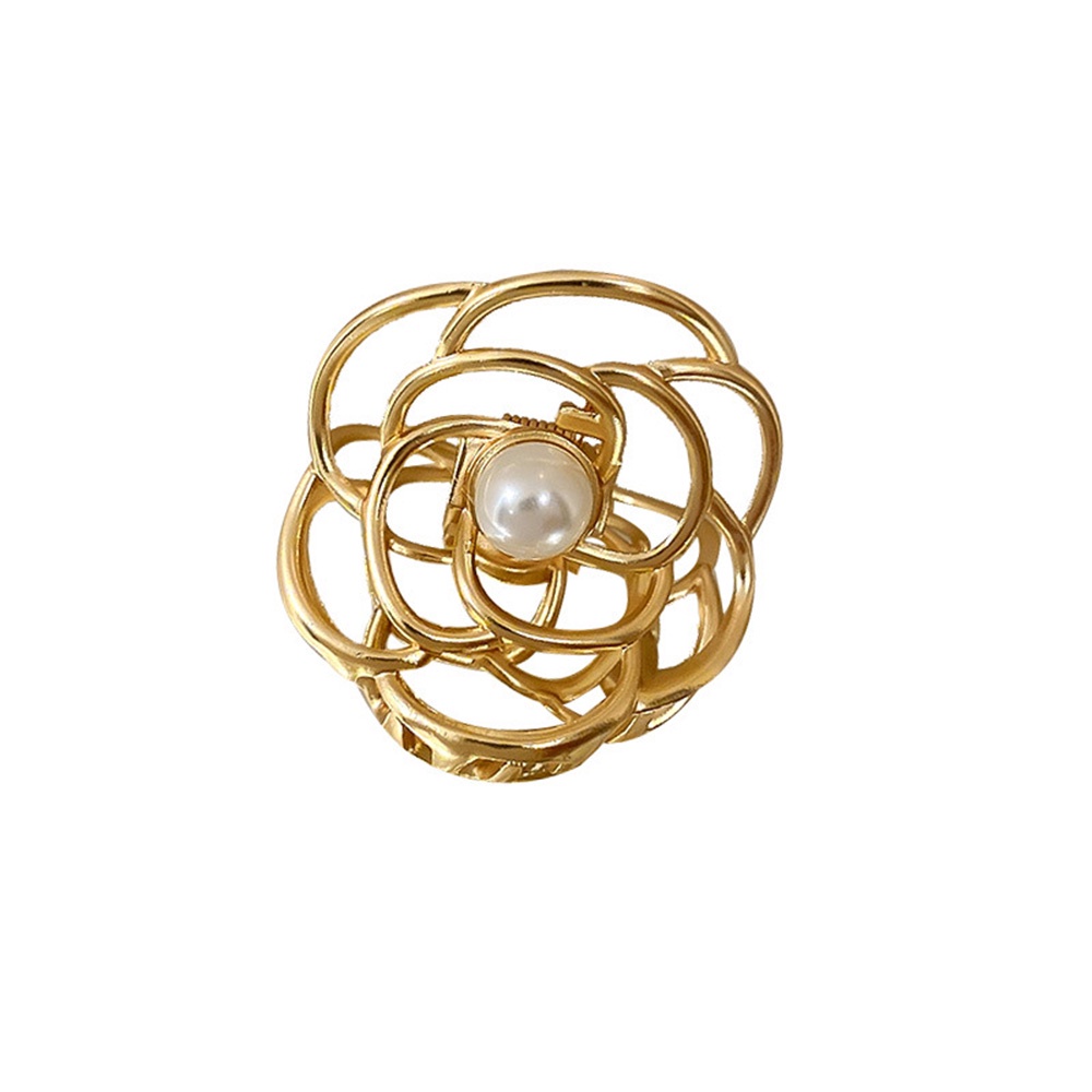 Kẹp Tóc Kiểu Dáng Thời Trang Thanh Tú Cho Nữ