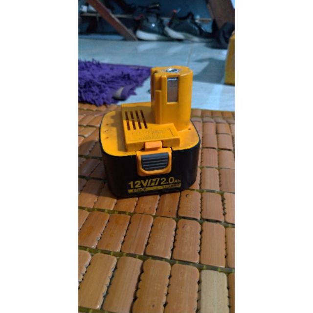 Pin máy khoan 3s 12.6v