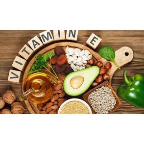 Vitamin E 400 IU 180g Nature Made 268mg 100 180 250 viên hỗ trợ đẹp da dưỡng ẩm chống lão hóa da mềm mượt mịn màng