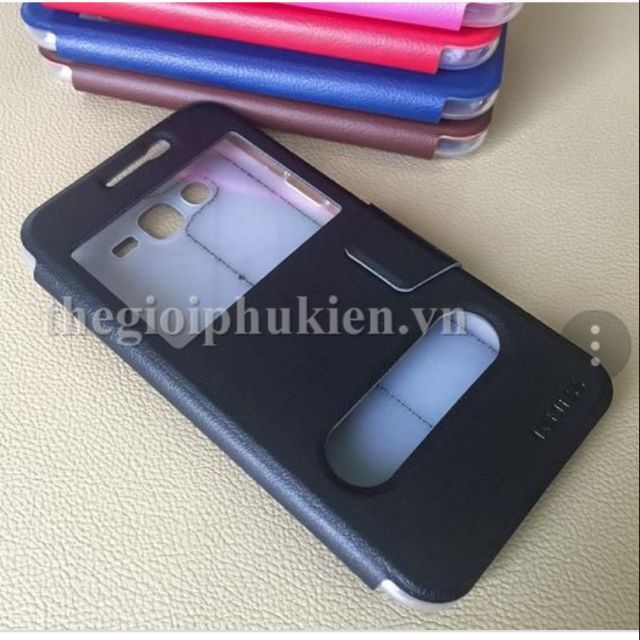 Bao da onejess A6 plus