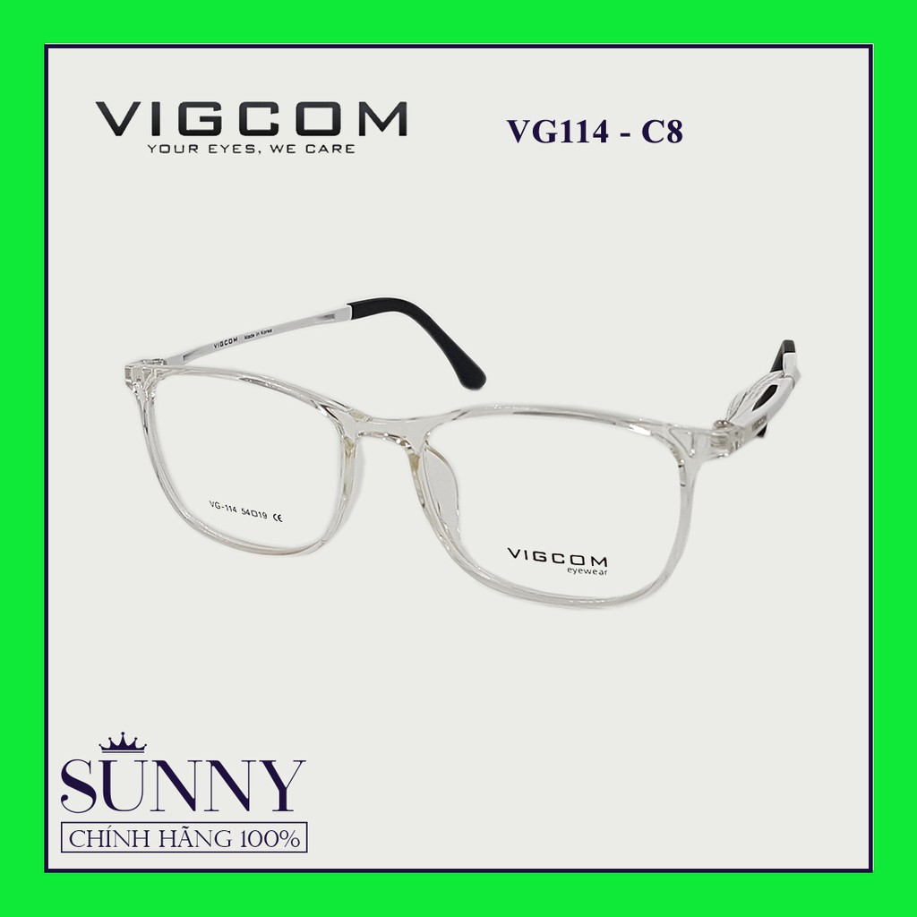 Gọng Kính Vigcom VG114