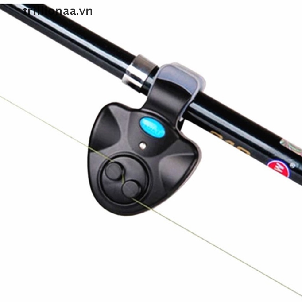 Còi Báo Cá Cắn Câu Trillionaa Gắn Cần Câu