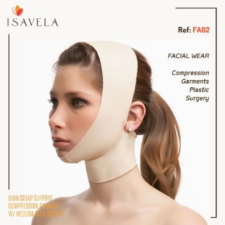 Gen định hình mặt, gọt hàm, hạ cằm vline, hút mỡ nọng cằm isavela FA02
