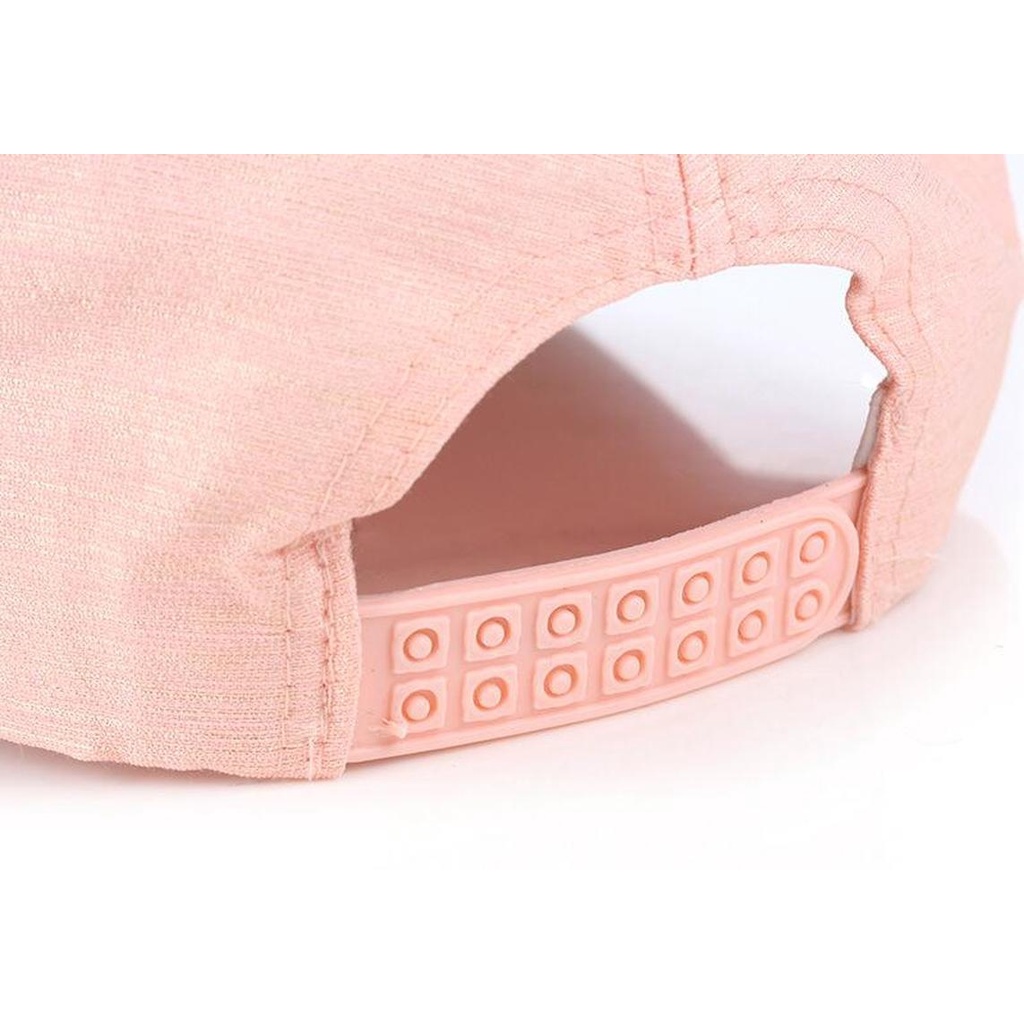 Mũ lưỡi trai bóng chày thể thao có khuyên sắt bảo vệ chống nắng ngoài trời mùa hè