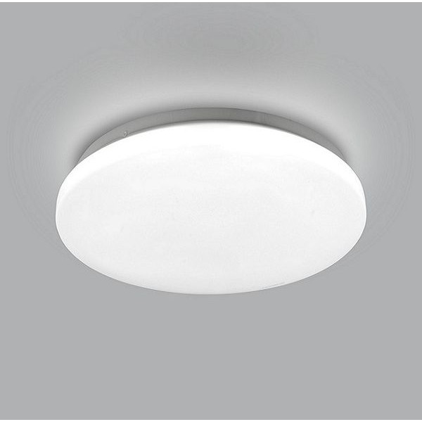 Đèn LED Ốp trần Tròn 24W Đổi màu đế nhựa Rạng Đông LN12N ĐM 300/24W