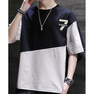 Áo thun freesize tay lỡ phom rộng wowy - AN07