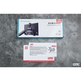 Bộ kit Vesa Mount Human Motion Zp-20