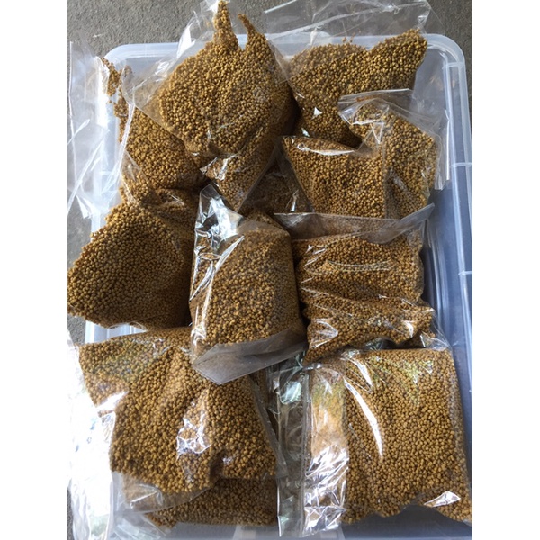 Cám cho chim vành khuyên mộc - 100g - shop đóng gói