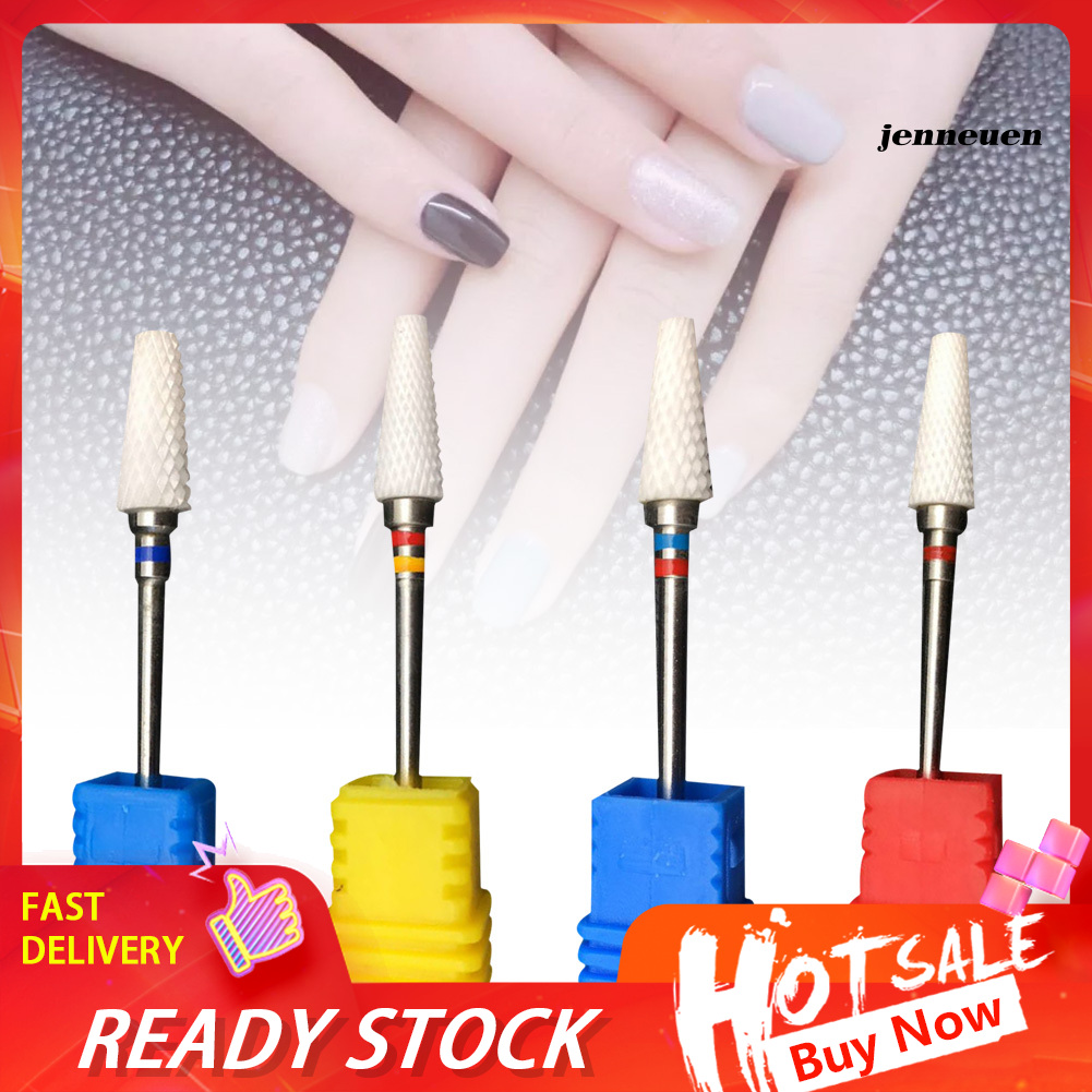 [Hàng mới về] Đầu Mài Dũa Móng Bằng Gốm Chuyên Dụng