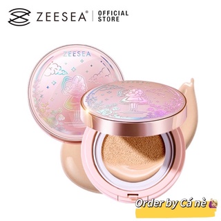 Phấn nước BB ZEESEA trang điểm mặt rạng rỡ che khuyết điểm làm đều/sáng màu da kháng nước lâu trôi 13g