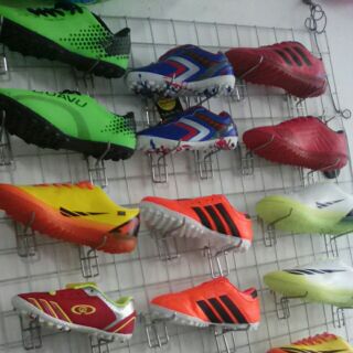 Giầy đá bóng trẻ em CR7 khâu fun đế size 33-37