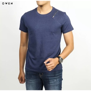 OWEN - Áo thun cộc tay nam Owen -  Áo phông nam ngắn tay