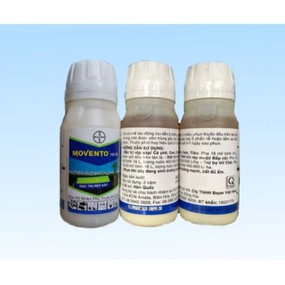 Movento ( Đặc Trị _ Rệp Sáp - Bọ Trĩ - Rầy Nâu )