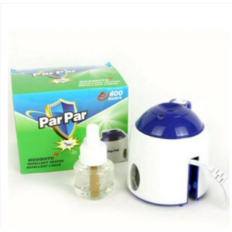 Máy đuổi muỗi xông tinh dầu parpar (CAM KẾT HÀNG LOẠI 1)