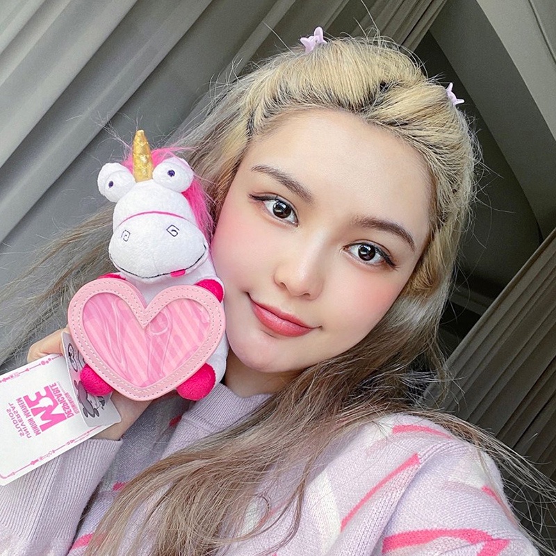 Bộ kẹp tóc Mini hình hoa dễ thương phong cách Hàn Quốc