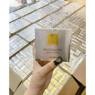 CHÍNH HÃNG- KEM FACE Pháp A COSMETICS ( DƯỠNG TRẮNG & TÁI TẠO DA MẶT )