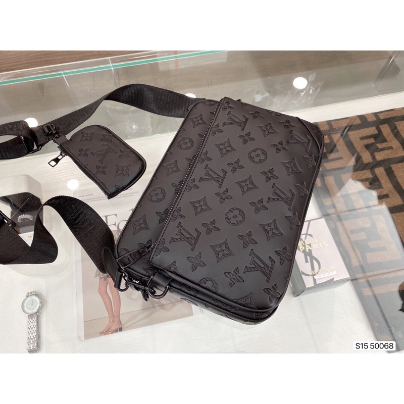 Túi lv nam đeo chéo