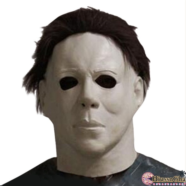 Mặt Nạ Cao Su Michael Myers Hóa Trang Halloween