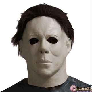 Mặt Nạ Cao Su Michael Myers Hóa Trang Halloween