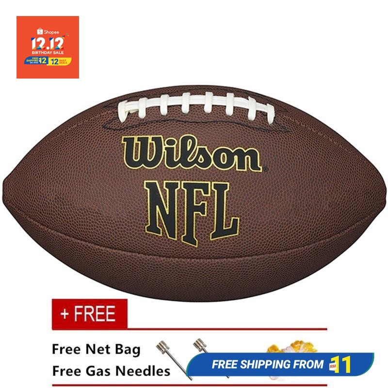 Bóng Bầu Dục Wilson NFL Kích Thước 9