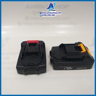 Pin Makita 18V - 2000mAh Loại Tốt
