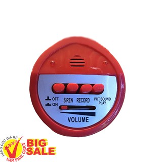 [SALE ĐỘC RẺ] Loa Phóng Thanh Cầm Tay 25W [NANI]
