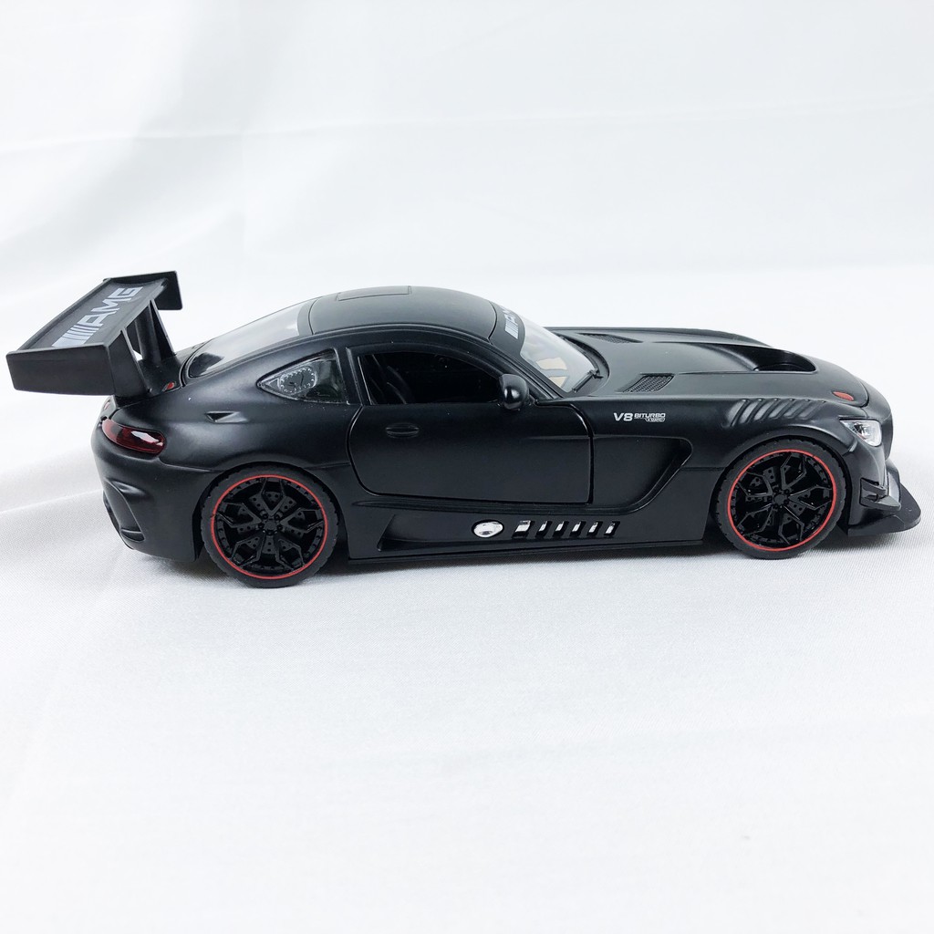 Xe mô hình ô tô Mercedes AMG GT V8 Sport tỉ lệ 1:24