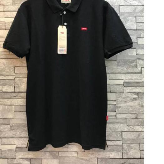 Áo Thun Polo Nam In Chữ Hi0 Zerief / / Levis