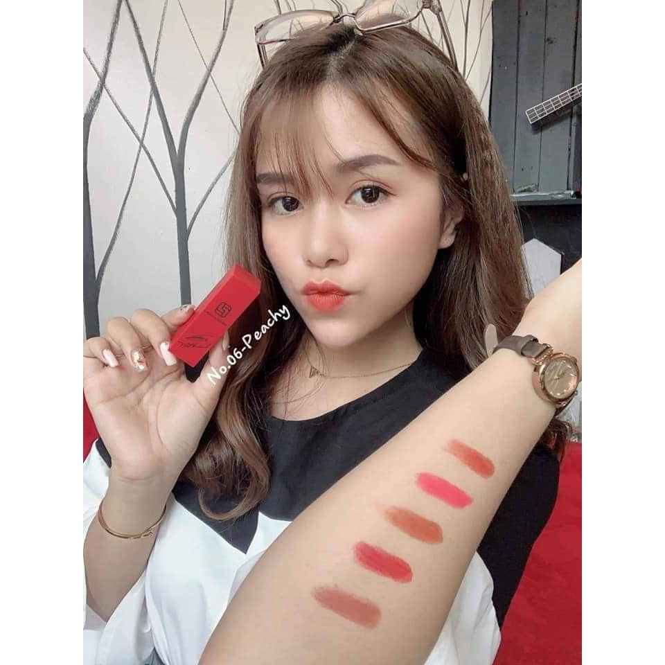 Son môi Lipstick 06 - Laura Sunshine | BigBuy360 - bigbuy360.vn