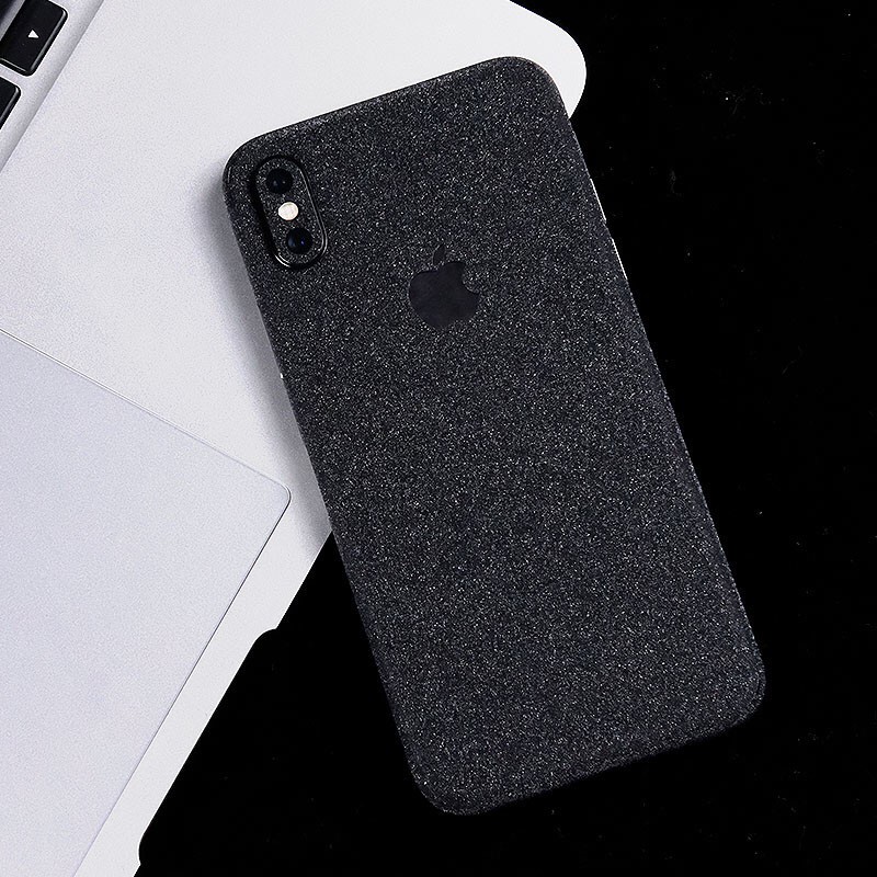 Miếng Dán Mặt Sau Thay Đổi Màu Sắc Độc Đáo Cho Iphone7Plus 6 Xr Xsmax 8 P