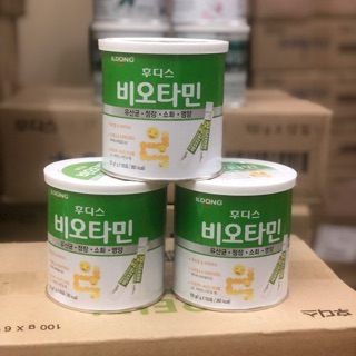 Sữa Men Biotamin  ( Men Ildong)