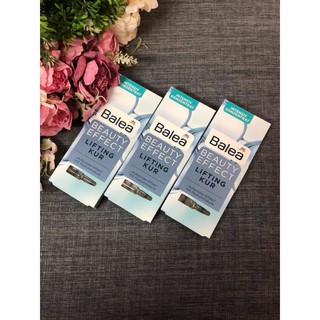 Huyết thanh Balea Beauty Effect Lifting Kur