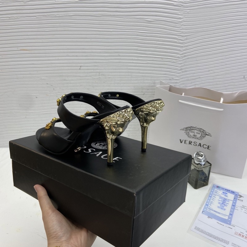 Guốc vs quai ngang tag khoá đồng fullbox