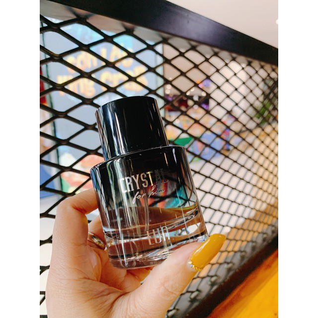[ Chính Hãng 100% ] Nước Hoa LUA Crystal For Him 60ml | BigBuy360 - bigbuy360.vn