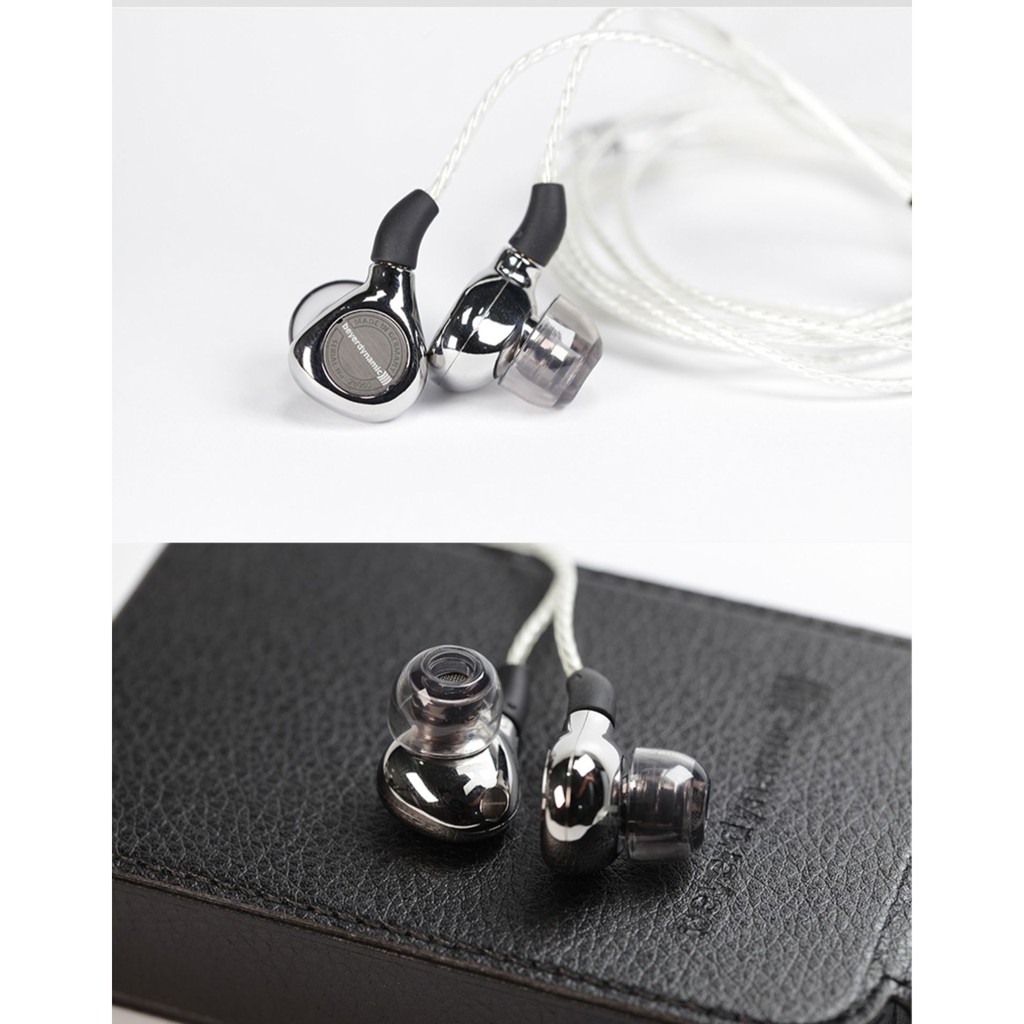 Tai Nghe Nhét Tai AZLA Xelastec alo ie80s 1000xm3 Chuyên Dụng