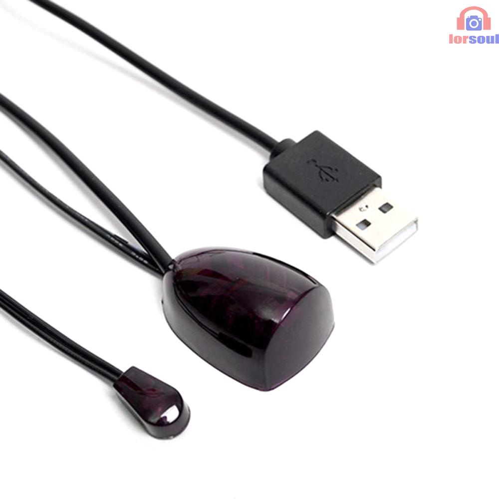 Bộ Thu Tín Hiệu Hồng Ngoại Chuf0301 Usb Điều Khiển Từ Xa | BigBuy360 - bigbuy360.vn