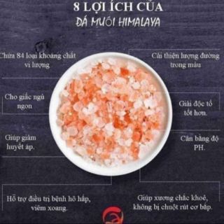 Muối Hồng Himalaya Qaisar