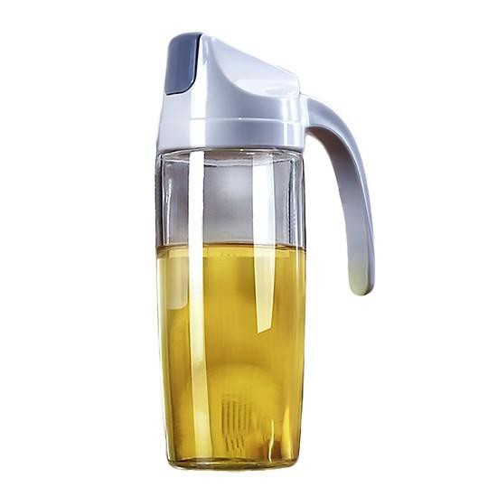Bình Rót Nước Mắm, Dầu ăn