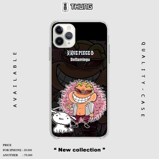 Ốp lưng điện thoại SHIN & doflamingo THUNG in ốp lưng theo yêu cầu
